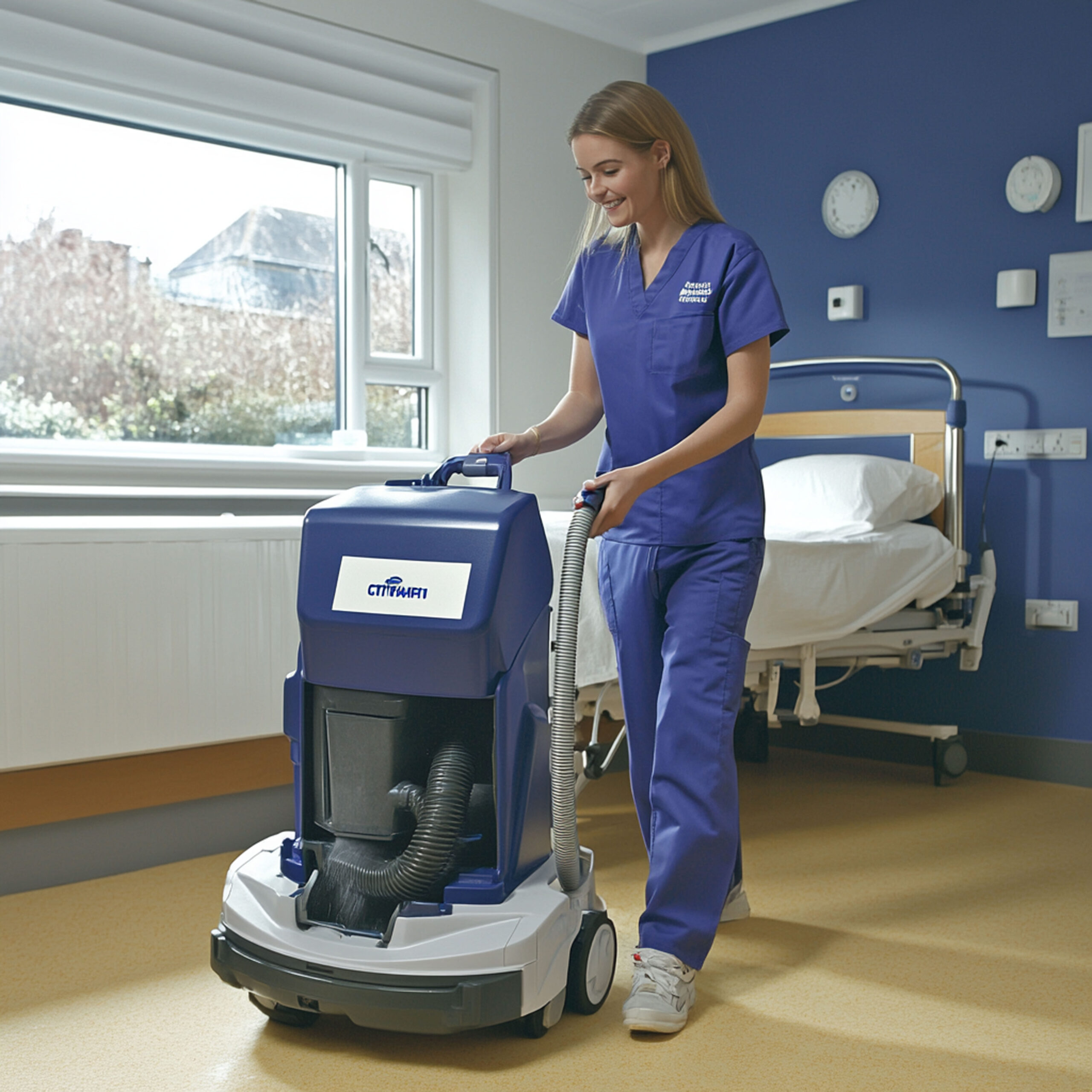 hospital, equipment